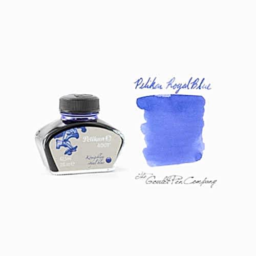 Pelikan 4001 Dolma Kalem Yazı Mürekkebi 30 ml - Mavi
