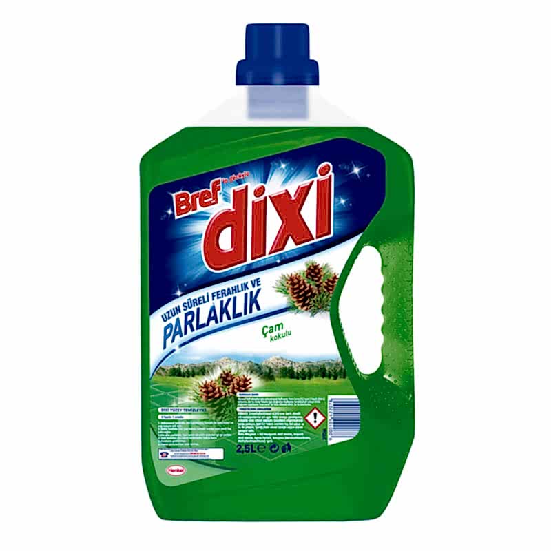 Bref Dixi Yüzey Temizleyici Çam 2.5 L resmi