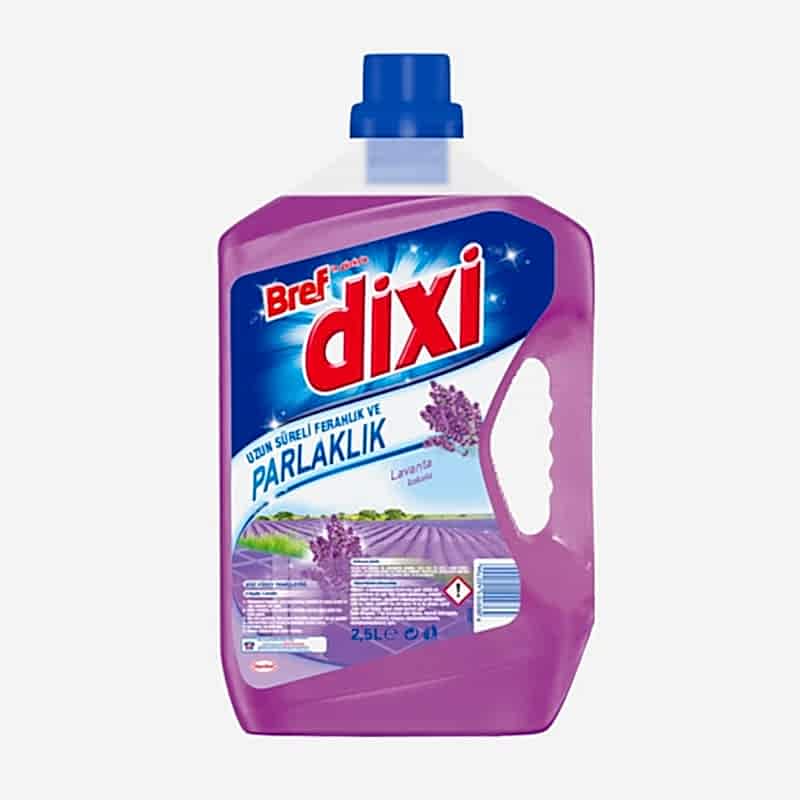 Bref Dixi Yüzey Temizleyici Lavanta 2.5 L resmi