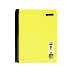 Mynote Flex Neo Defter PP Kapak Spiralli A4 96 Yaprak Kareli resmi