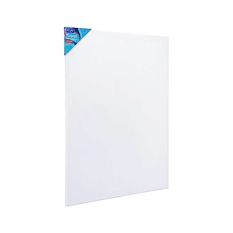 Kraf Tuval 70x100 cm 935G resmi