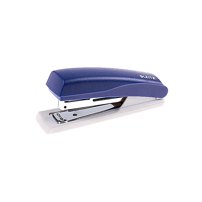 Leitz L-5517 Zımba Makinesi No:10 - Mavi resmi