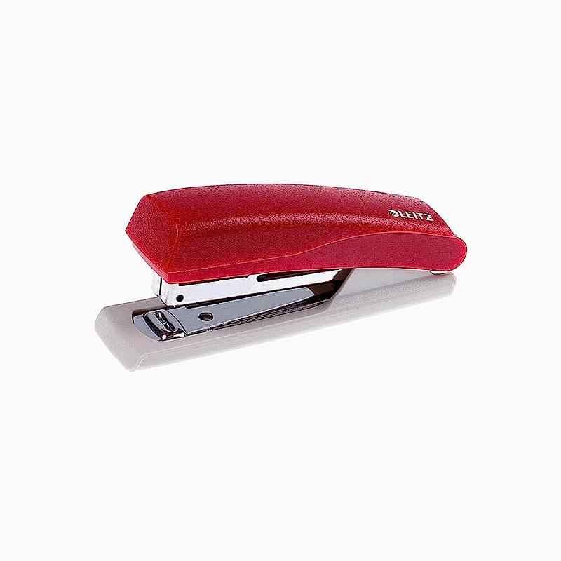 Leitz L-5517 Zımba Makinesi No:10 - Kırmızı resmi