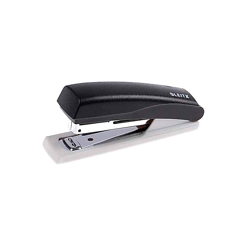 Leitz L-5517 Zımba Makinesi No:10 - Siyah resmi