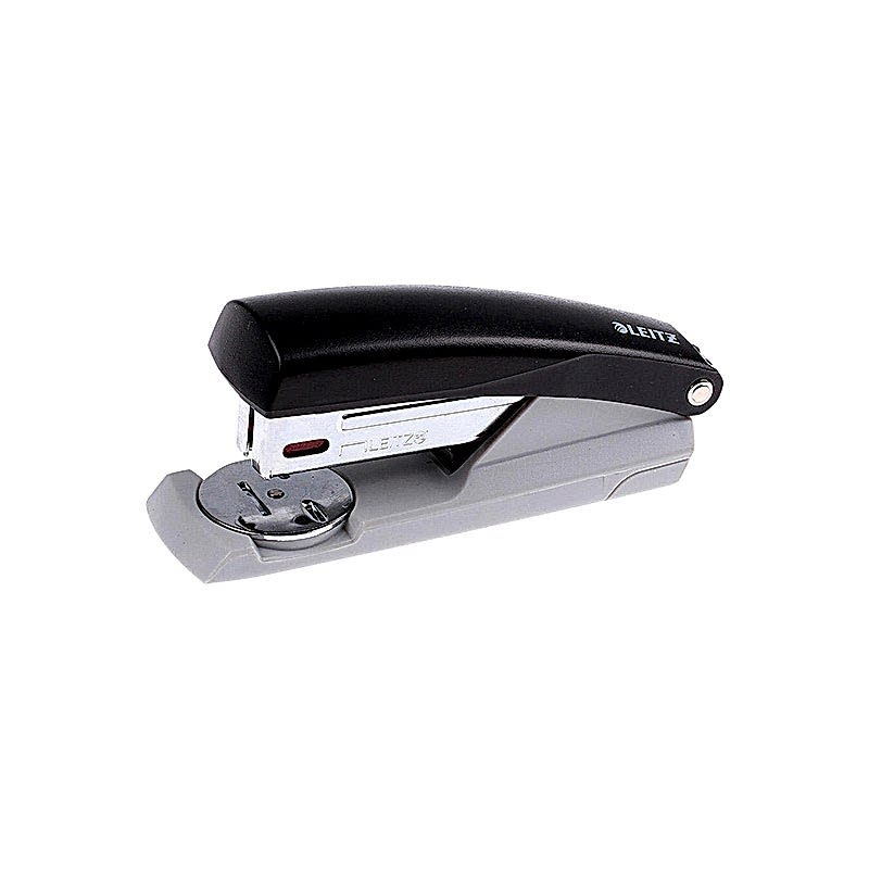 Leitz Baby L-5501 Zımba Makinesi No:24/6 Siyah resmi