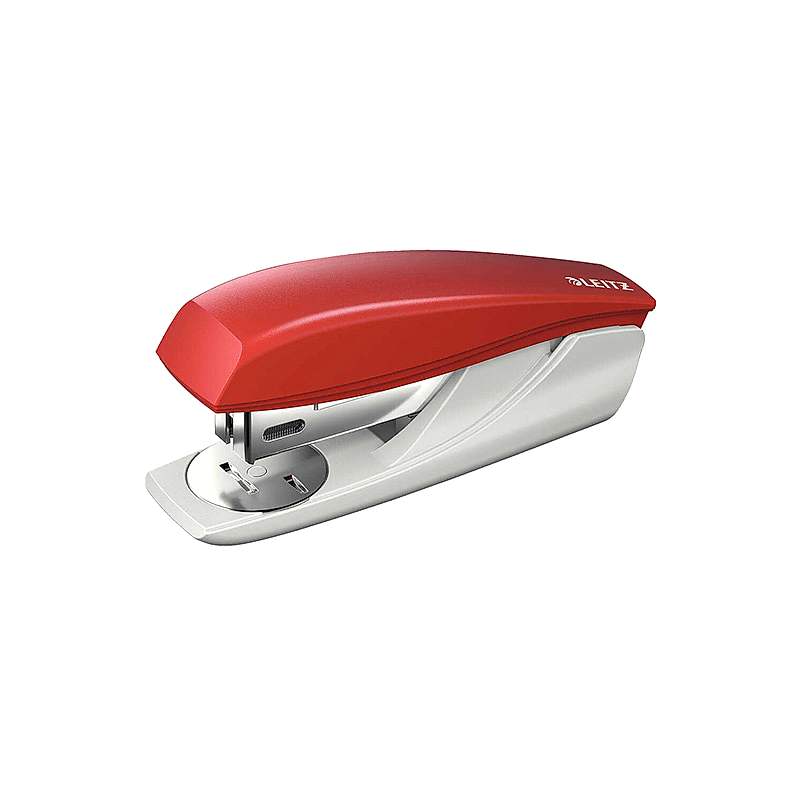 Leitz Baby L-5501 Zımba Makinesi No:24/6 - Kırmızı resmi