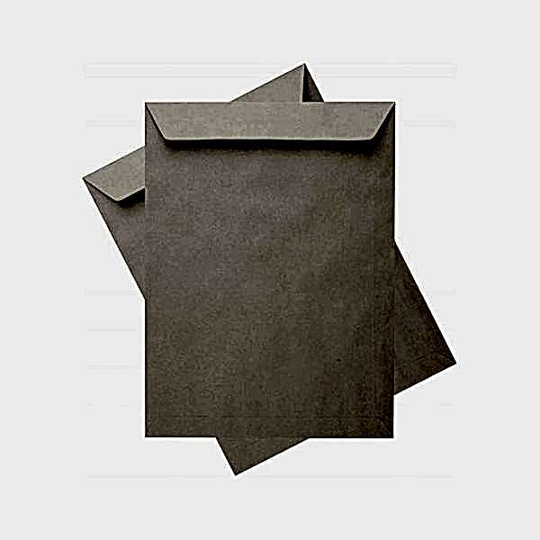 Asil Torba Zarf 12 x 25 cm 90 gr 500 Adet - Kraft resmi