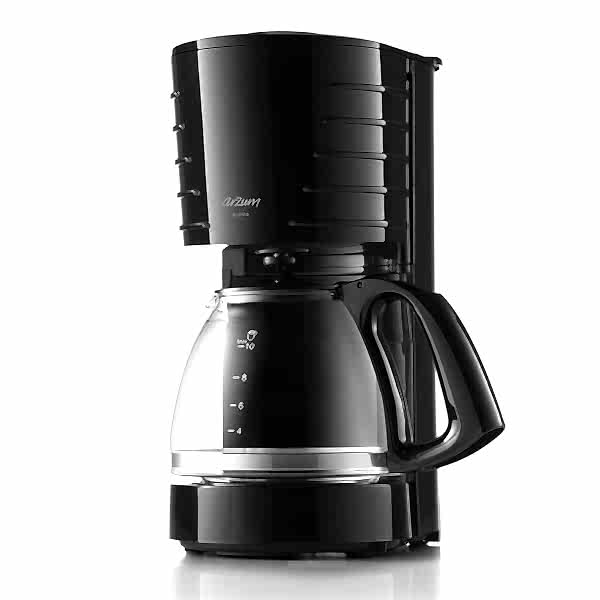 Arzum AR3135 Kuppa Filtre Kahve Makinesi - Siyah resmi