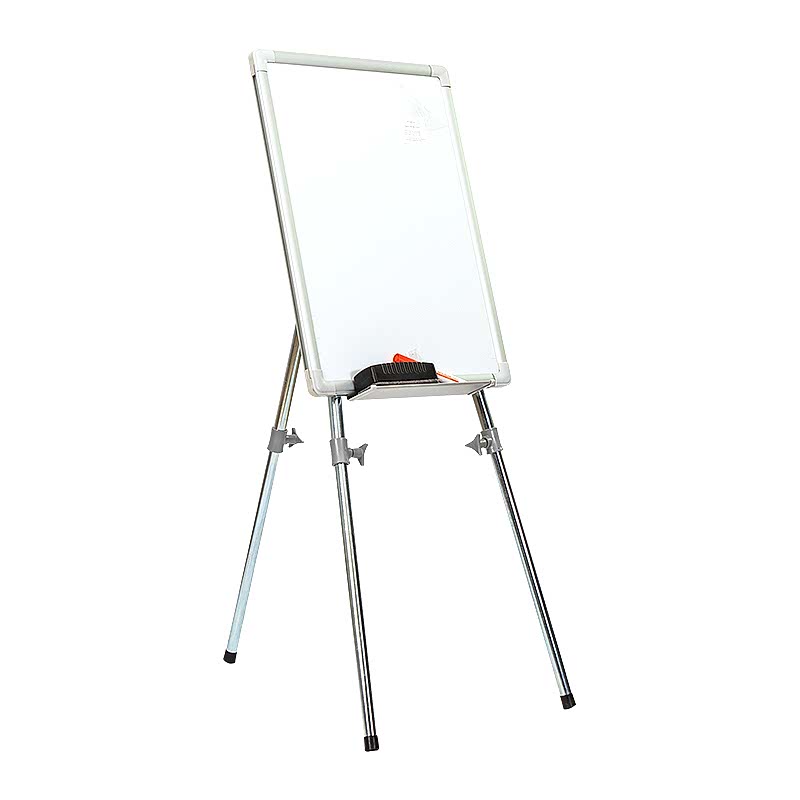 Interpano Teleskopik Ayaklı Laminant Yazı Tahtası 70 x 100 cm INT-623 resmi