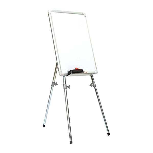 Interpano Teleskopik Ayaklı Laminant Yazı Tahtası 70 x 100 cm INT-623 resmi