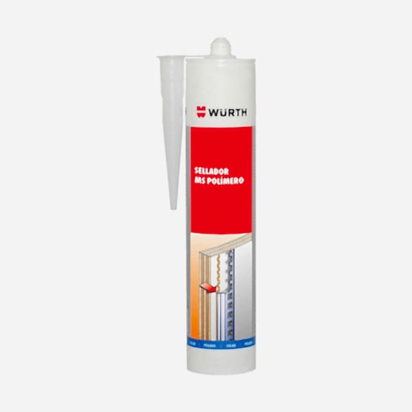 Würth MS Premium Transparan 310 ml resmi