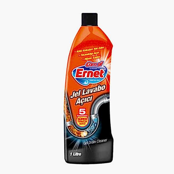 Ernet Jel Lavabo Açıcı 1 lt resmi