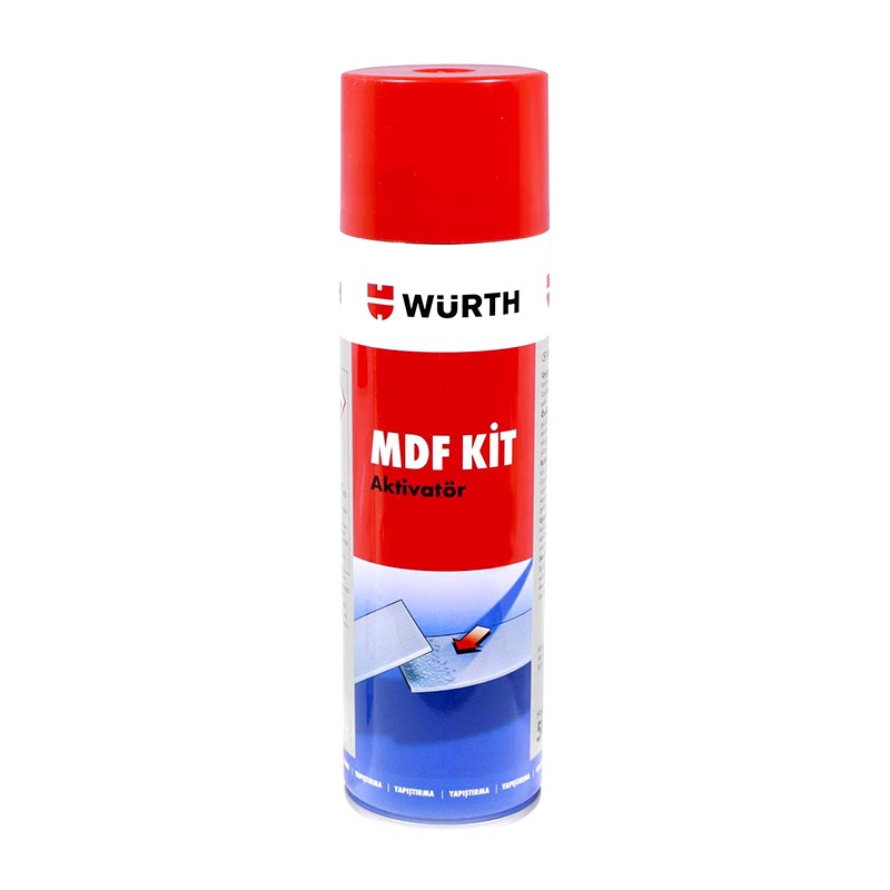 Würth Mdf Kit Aktivatör 500 ml resmi