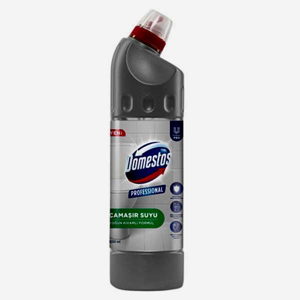 Domestos Profesyonel Çamaşır Suyu 1250 ml resmi