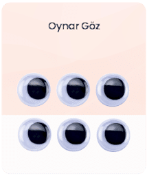 Oynar Göz kategorisi için resim