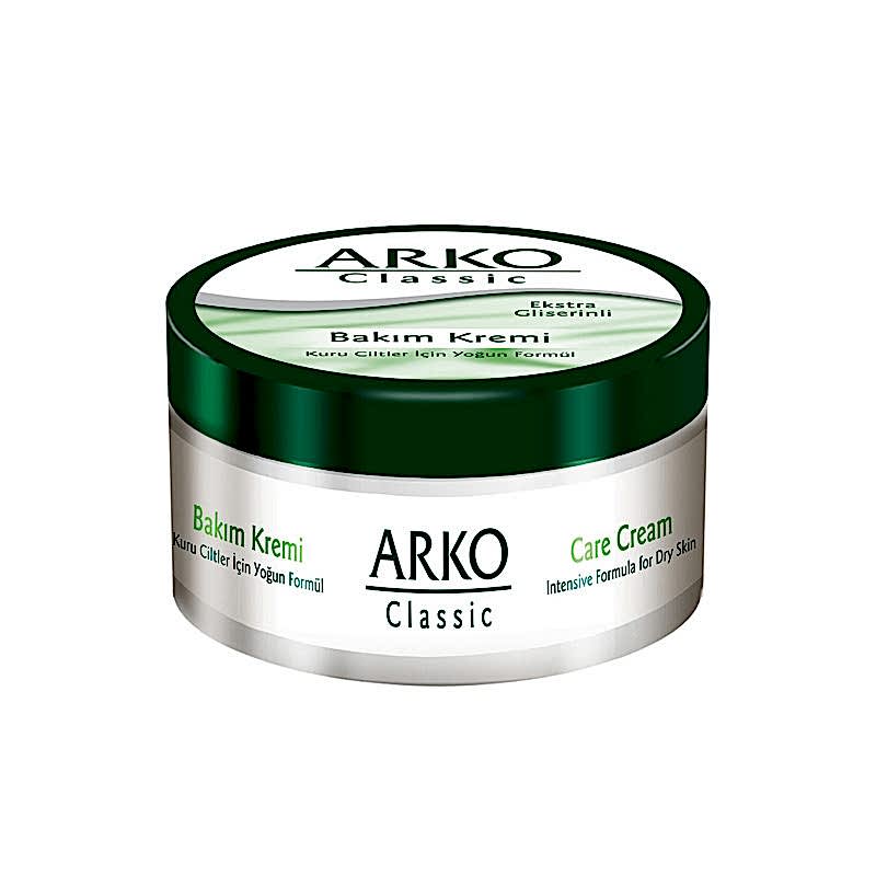 Arko Nem Classic Krem Naturel 250 ml resmi