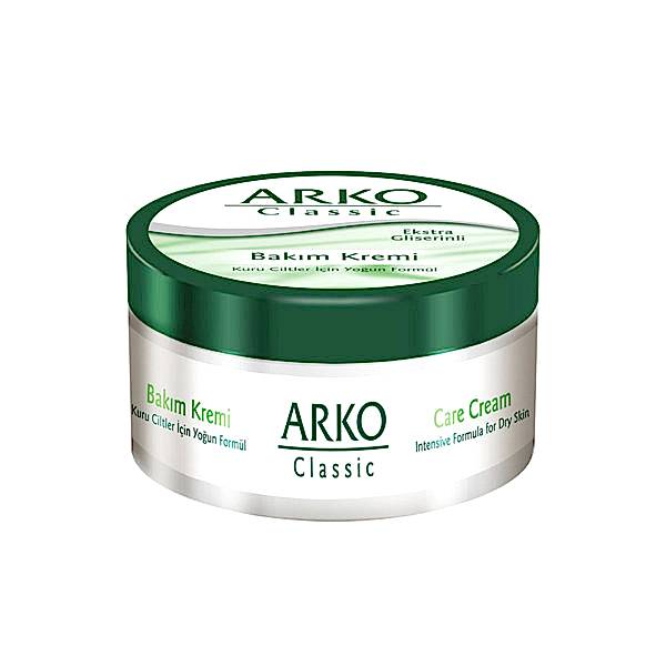 Arko Nem Classic Krem Naturel 250 ml resmi