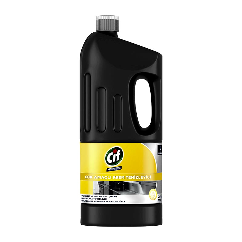 Cif Professional Çok Amaçlı Krem Temizleyici 1.9 L resmi
