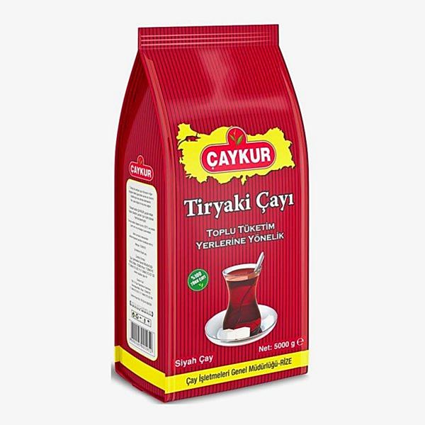 Çaykur Tiryaki Dökme Çay 5 kg resmi