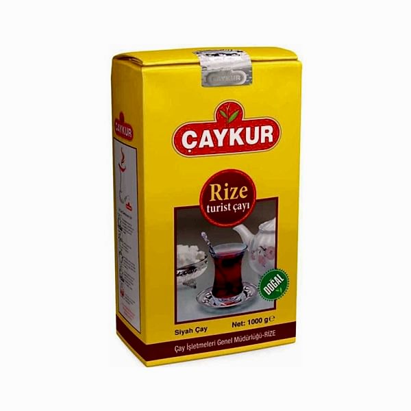 Çaykur Rize Turist Dökme Çay 1 kg resmi