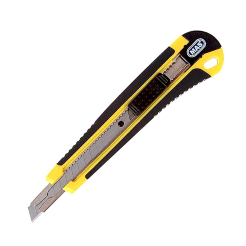 Mas 2740 Maket Bıçağı Kauçuk Gövdeli Dar No:9 resmi