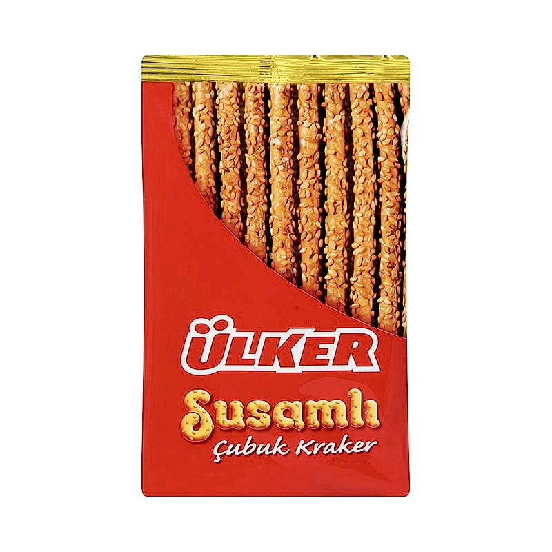 Ülker Susamlı Çubuk Kraker 70 gr (22 Adet) resmi