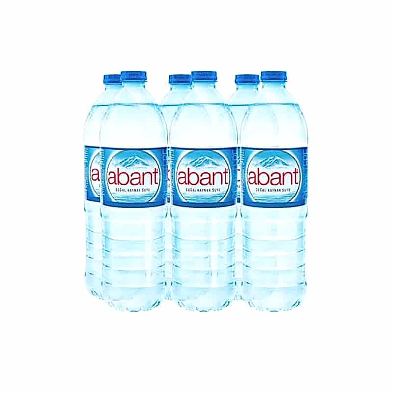 Abant Pet Su 1,50 Lt  (6 Adet) resmi