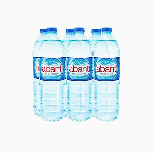 Abant Pet Su 1,50 Lt  (6 Adet) resmi
