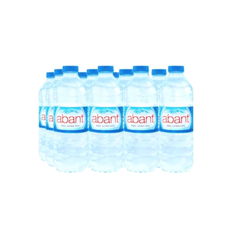 Abant Pet Su 0,50 Lt  (12 Adet) resmi