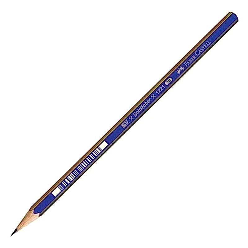 Faber Castell 1221 Dereceli Kurşun Kalem B