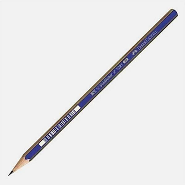 Faber Castell 1221 Dereceli Kurşun Kalem B