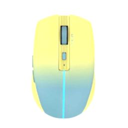 Inca IWM-511RS Şarj Edilebilir Kablosuz - Bluetooth Mouse - Gradient resmi