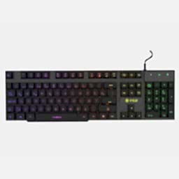Inca IKG-446 Rainbow Efect Mekanik Hisli Gaming Klavye resmi