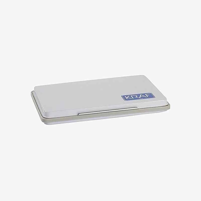 Kraf 435G Istampa Mürekkepsiz Metal No:1 101 mm x 68 mm resmi