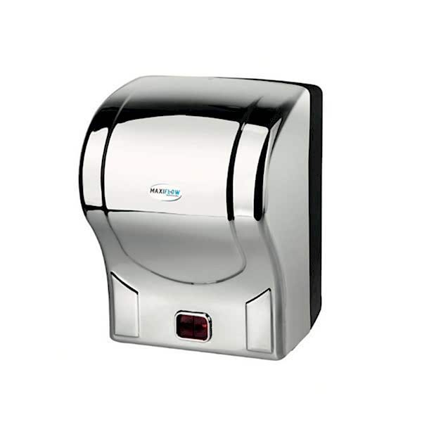 Maxiflow Hareketli Havlu Dispanseri Otomatik Plastik Krom 13375 resmi