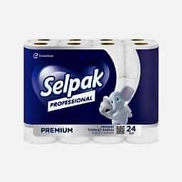 Selpak Professional Tuvalet Kağıdı 3 Katlı 24'lü 7900251 resmi