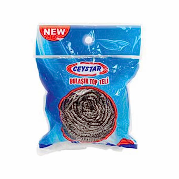 Ceystar Bulaşık Teli 40 gr MDG127 resmi