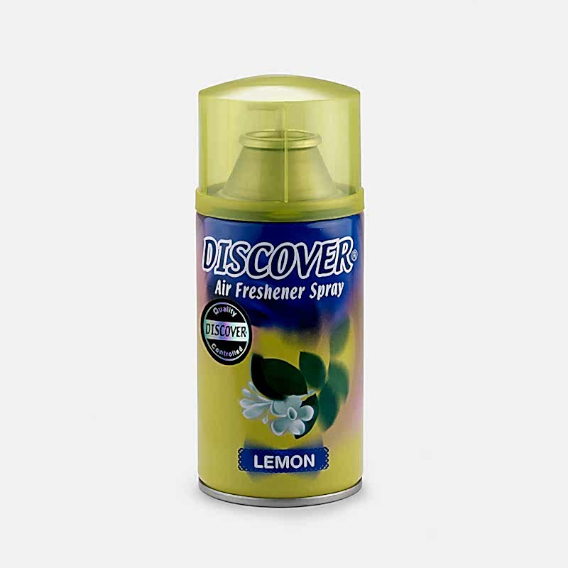 Discover Oda Spreyi Lemon 320 ml resmi