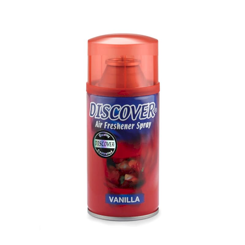 Discover Oda Spreyi Vanilla 320 ml resmi