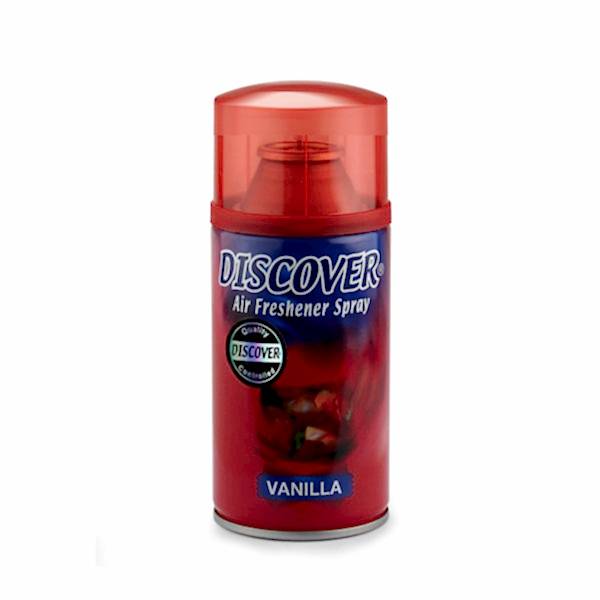 Discover Oda Spreyi Vanilla 320 ml resmi