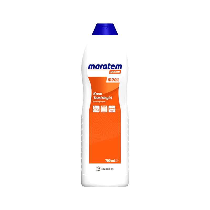 Maratem M201 Temizleyici Krem 700 ml 9225041 resmi