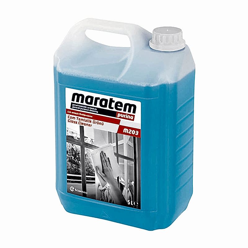 Maratem M203 Cam Temizlik Ürünü 5 lt 7903788 resmi