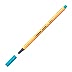 Stabilo 88/51 Point Keçe Uçlu Kalem 0.4 mm - Turkuaz Mavi resmi