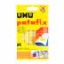 Uhu Hamur Yapıştırıcı Patafix Sarı 50140 resmi