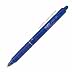 Pilot Frixion Ball Clicker Tükenmez Kalem Silinebilir 0.7 mm - Mavi resmi