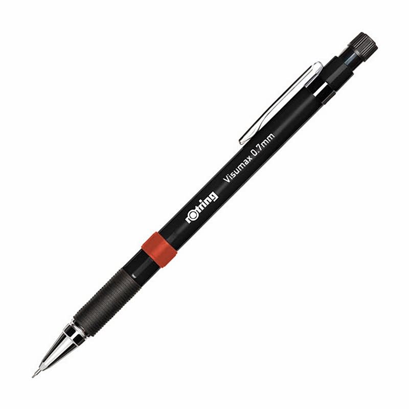 Rotring Visumax Versatil Uçlu Kalem 0.7 mm Siyah resmi