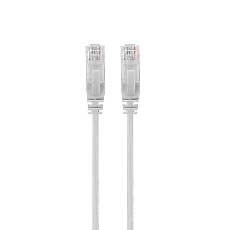 S-link SL-CAT601 Ethernet Kablosu 1m 100/1000 Mbps - Gri resmi