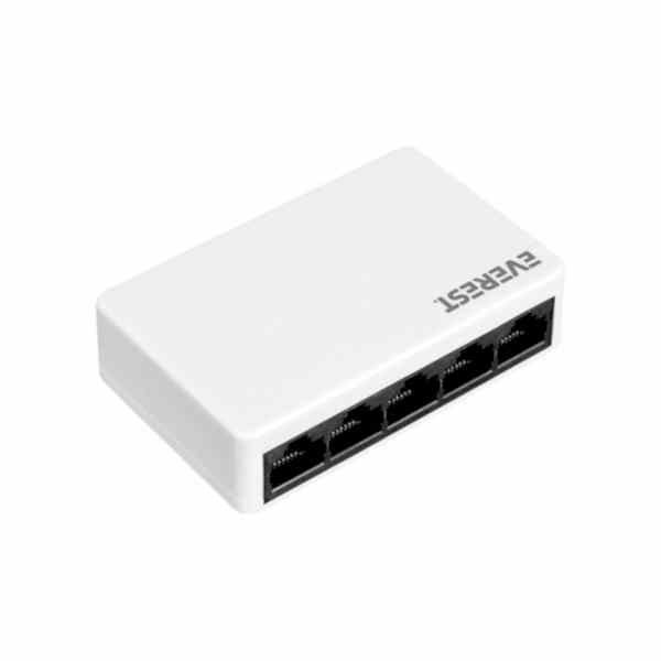 Everest ESF105 5 Port 10/100 Mbps Switch resmi