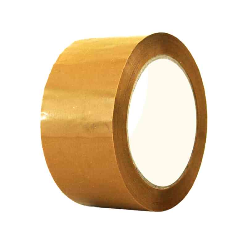 High Quality Hotmelt Koli Bandı 45 mm x 100 m - Taba resmi