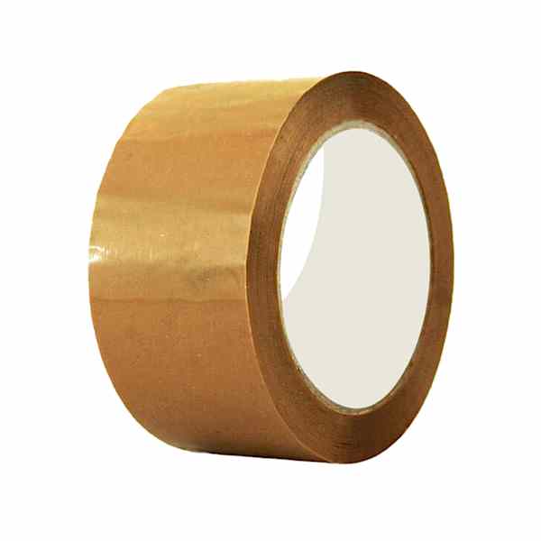 High Quality Hotmelt Koli Bandı 45 mm x 100 m - Taba resmi